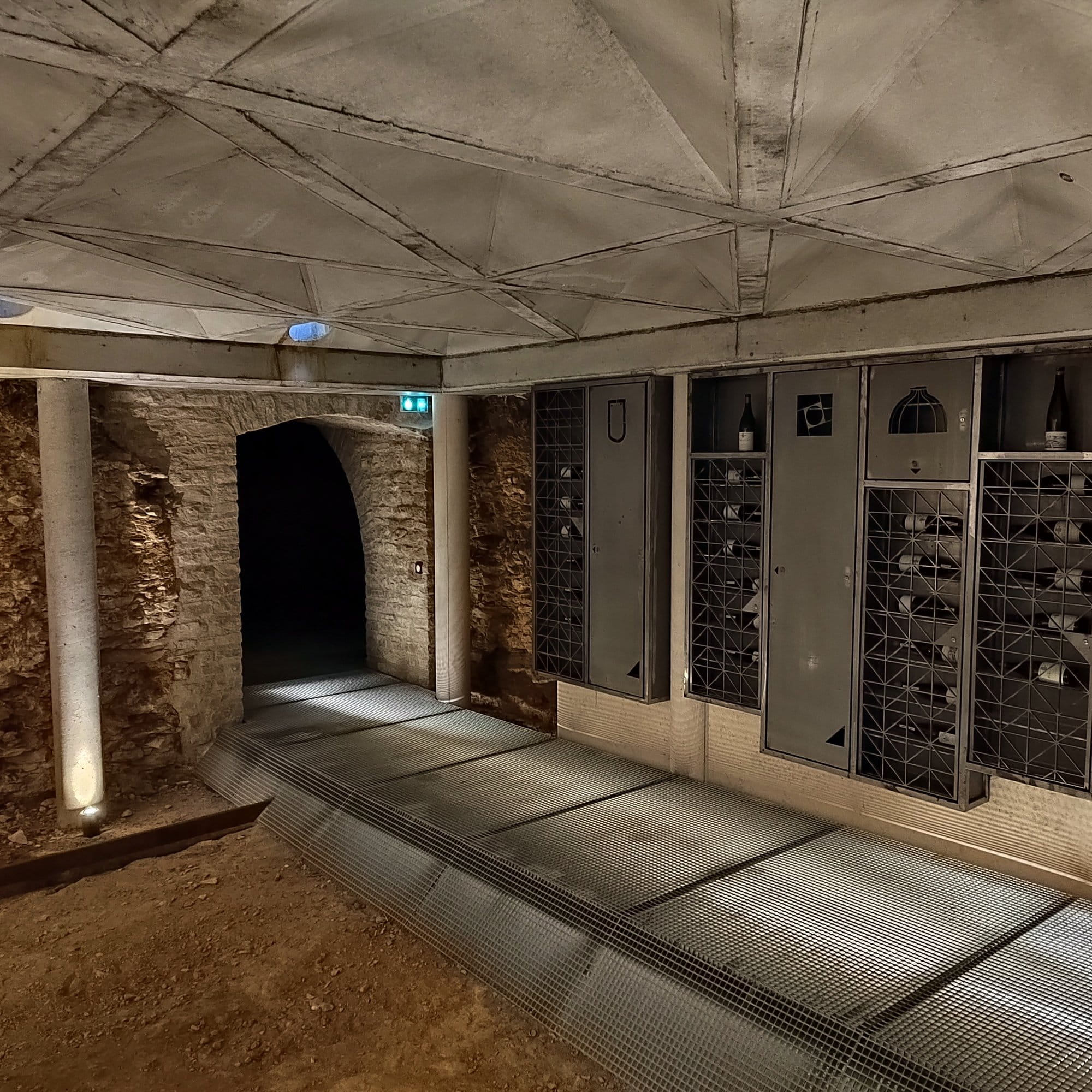 private cellar