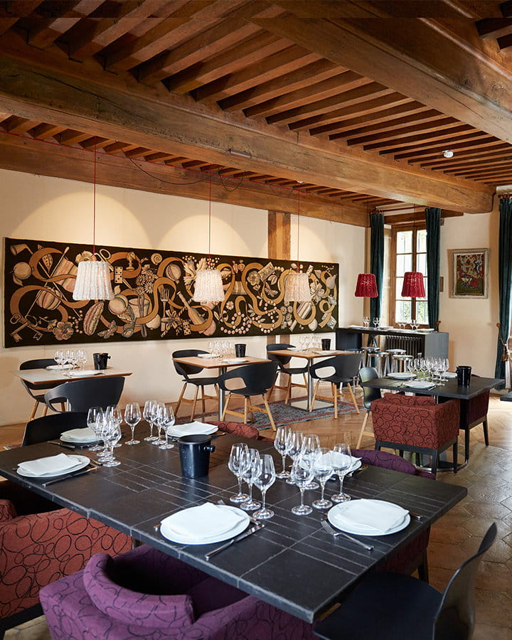 Image de fond Table